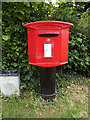 Post Office The Green Postbox