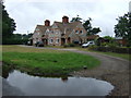 Houses on Kilverstone Road