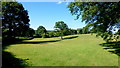 Pastoral scene at Gorsley, 1