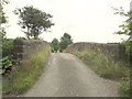 Pendlebury Lane bridge number 62