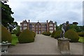 TA1063 : The front drive of Burton Agnes Hall by David Smith
