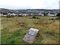 Maesteg Iron Works 1826-1860 plaque