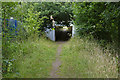 M25 underpass near Chertsey