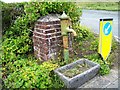 Old Water Pump, Pwll Trap