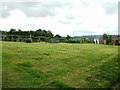 Bethlehem Chapel, Pwll Trap - graveyard