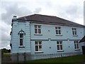 Bethlehem Chapel, Pwll Trap - side view