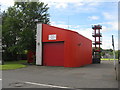 West Calder Fire Station