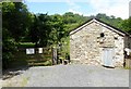 Stile and gate on a footpath