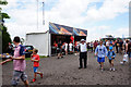 SP6741 : Official F1 Team Merchandise at Silverstone by Ian S