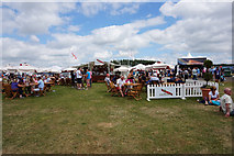 SP6741 : Champagne Bar  at Abbey, Silverstone by Ian S