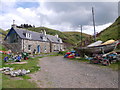 A pair of cottages in the Den