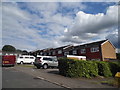 Houses on Kimptons Mead, Potters Bar