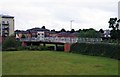 Bridge over the River Avon, Royal Leamington Spa