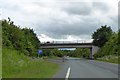 Driffield Spellowgate bridge over A614