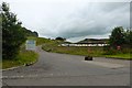 Avondale landfill site entrance