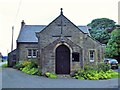 NZ1494 : St Helen's Church, Longhorsley by Stuart Shepherd