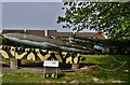 Duxford Imperial War Museum: The German V1 rocket