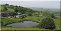 Pond at Thurstonland.