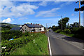 Entering Carnlough