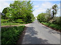 Road from Poolmill towards Hoarwithy and Hereford