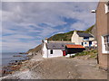 Main Street, Crovie