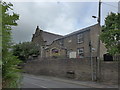 Brierley Green Methodist Church: late July 2015