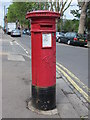 Victorian postbox, Nightingale Lane / Hawthorn Road, N8