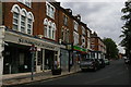 Plaistow Lane, Sundridge Park Village