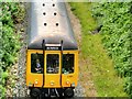 SD8510 : East Lancashire Railway, Class 122 Diesel by David Dixon