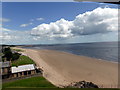 Beach at Broughty Ferry