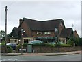 The Cricketers, Beeston