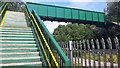 Bridge over the railway, Kearsley