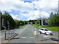 Jack Walker Way at Earcroft from Bolton Road