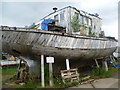 Boat for sale at Faversham Creek