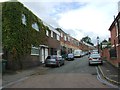 Lenton Avenue, The Park