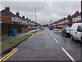 Burniston Road - Bricknell Avenue