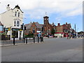 Falsgrave Road junction with Seamer Road