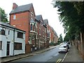 Burns Street, Nottingham