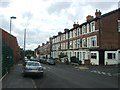 Beaconsfield Street, Hyson Green