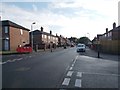 Thompson Avenue - viewed from Hodgson Avenue