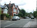 Zulla Road, Mapperley Park