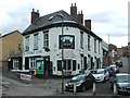 The Mechanics Arms, Nottingham