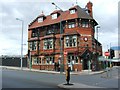 Rose of England, Nottingham