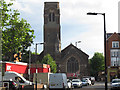 Tower of Christ Church, Camberwell