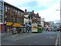 Upper Parliament Street, Nottingham