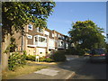 Houses on Templewood, West Ealing