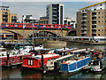 Limehouse Basin