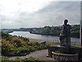 View from Horatio Street, Newcastle