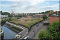 View from Walker Road, Newcastle