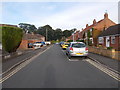 Minster Avenue - looking towards Long Lane